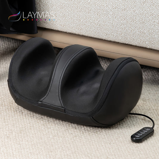 Deep Tissue Foot Massager With Shiatsu Rollers, Relaxation Electric Foot Massager Machine For Home Use, Great Gift For Men Women